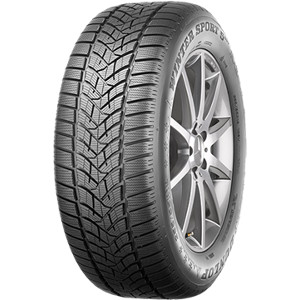 DUNLOP SP Winter Sport 5 SUV