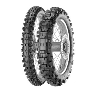 METZELER 120/90 R18 MCE 6 DAYS EXTREME SOFT TT M+S REAR
