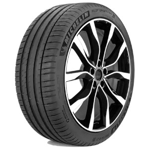 MICHELIN PILOT SPORT-4 SUV ACOUSTIC FRV