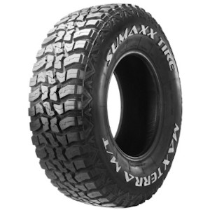 SUMAXX MAX TERRA M/T POR RWL