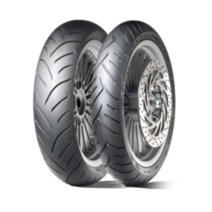 DUNLOP SCOOTSMART – 130/70.0R13 63P