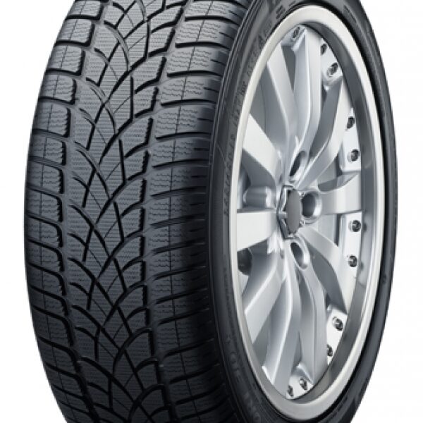 DUNLOP WINTERSPORT 3D