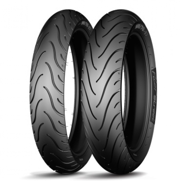 MICHELIN PILOT STREET – 2.50/nanR17 43P