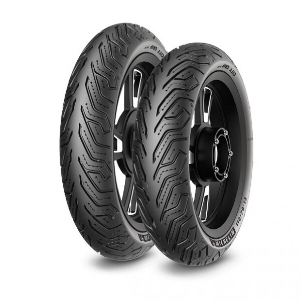 MICHELIN CITY GRIP SAVER – 100/90.0R10 61J