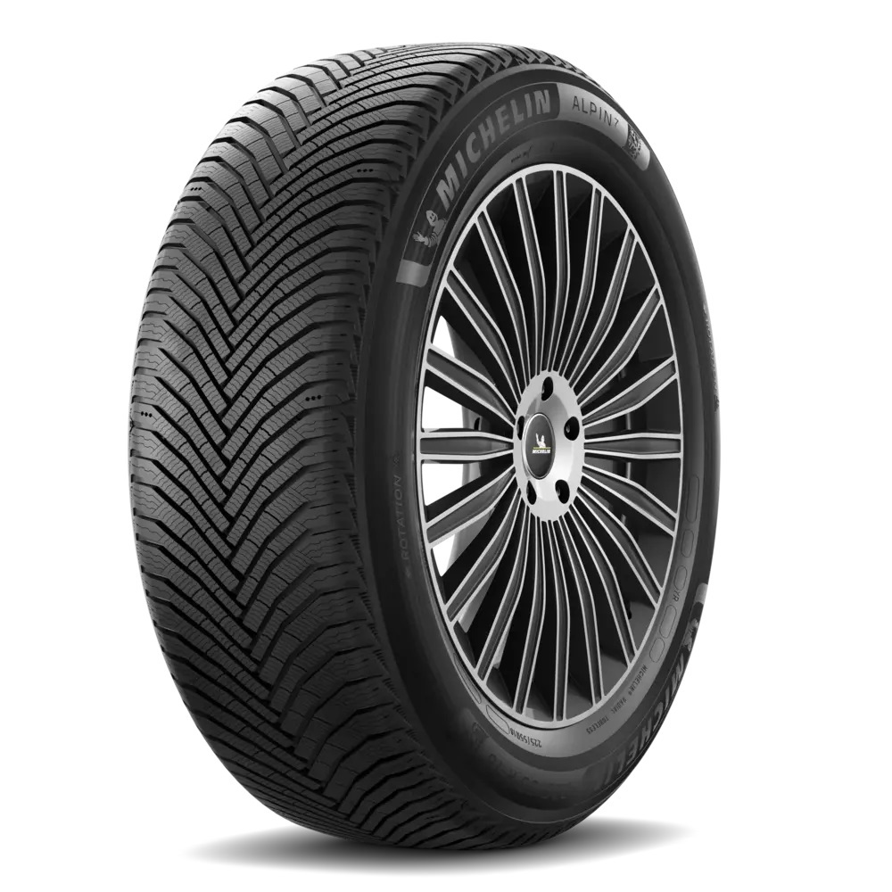 MICHELIN ALPIN-7