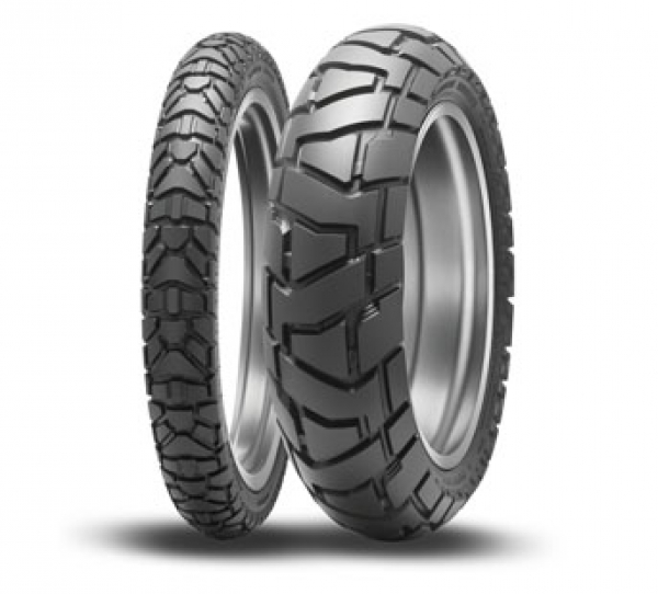 DUNLOP M+S TRAILMAX MISSION