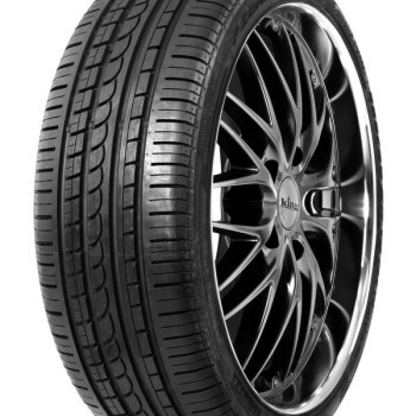 PIRELLI PZERO ROSSO ASIMM.