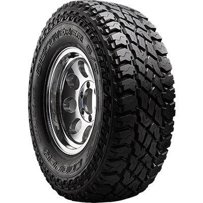 COOPER DISCOVERER S/T MAXX POR