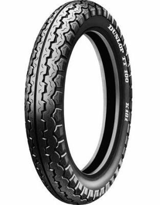 DUNLOP K81 TT 100 GP J