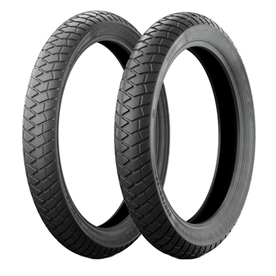 MICHELIN ANAK.STREET F/R – 110/80.0R14 53P