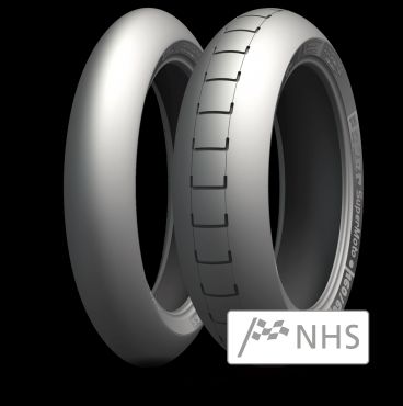 MICHELIN PO. SUPERMOTO B