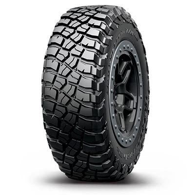 BF-GOODRICH M/T T/A KM3 POR