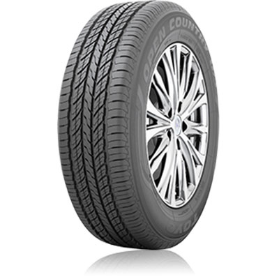 TOYO OPEN C. UT