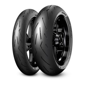 PIRELLI ROSSO CORSA II