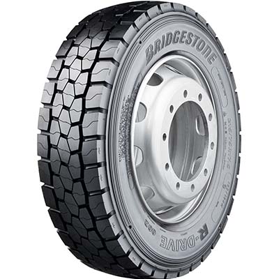 BRIDGESTONE R-DRIVE 002