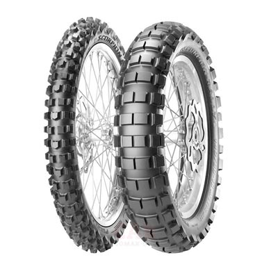 PIRELLI SCORPION RALLY TL FRONT MST
