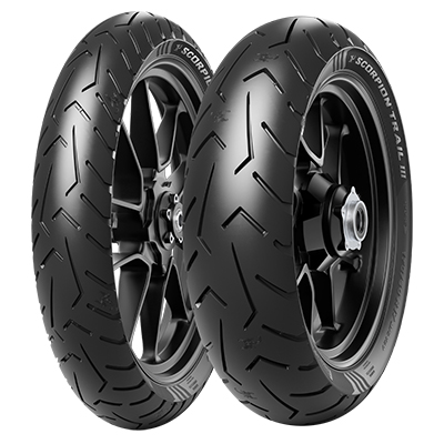 PIRELLI SCORP.TRAIL III