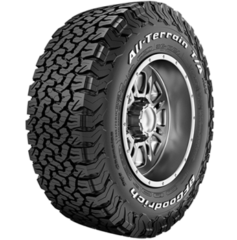 BF-GOODRICH All-Terrain T/A KO2