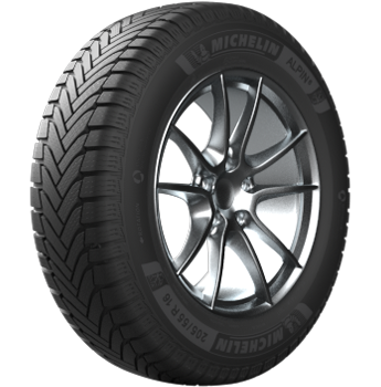 MICHELIN Alpin 6