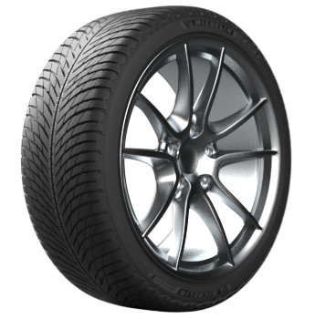 MICHELIN Pilot Alpin 5 SUV