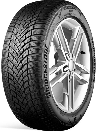 BRIDGESTONE BLIZZAK LM005 XL FR