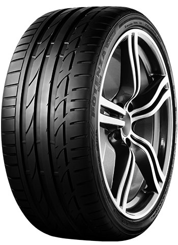 BRIDGESTONE Potenza S001
