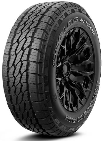 BRIDGESTONE DUELER A/T 002