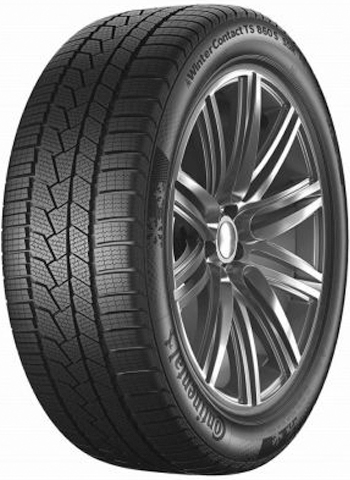 CONTINENTAL TS-860 S