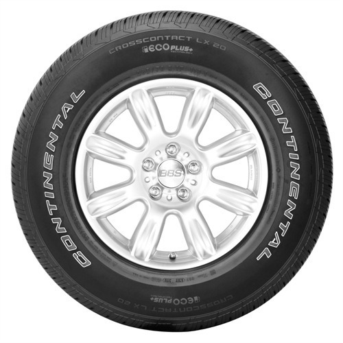 CONTINENTAL CROSSCONTACT LX-2