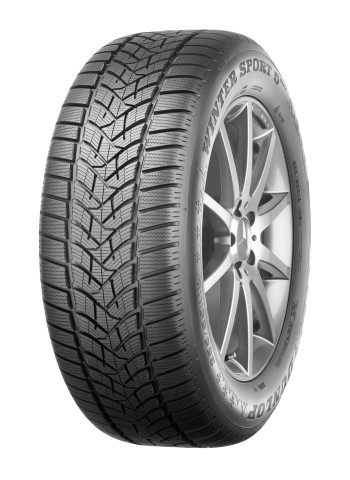 DUNLOP SP Winter Sport 5 SUV