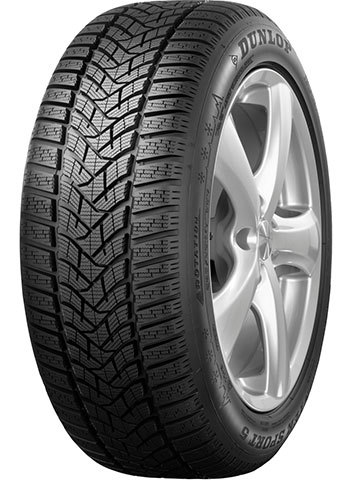 DUNLOP WINTER SPORT 5 MFS XL