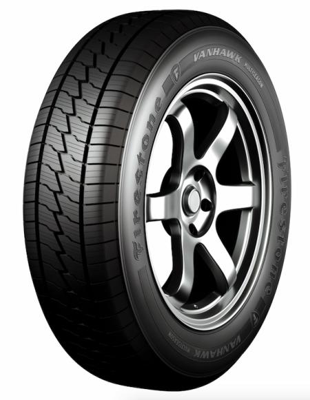 FIRESTONE VANHAWK MULTISEASON