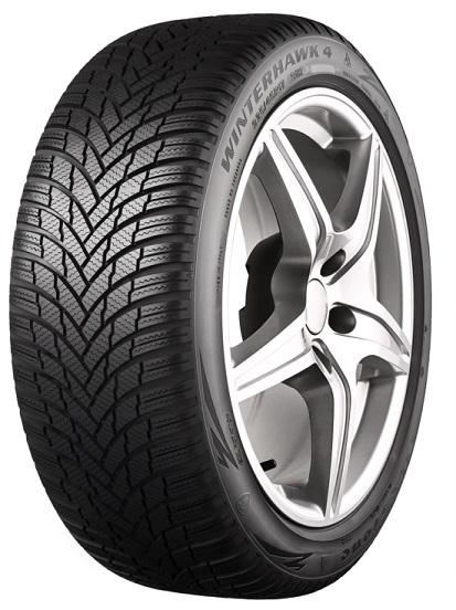 FIRESTONE WINTERHAWK 4