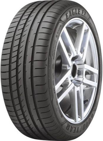 GOODYEAR EAGLE F1 ASYMMETRIC-3 SCT