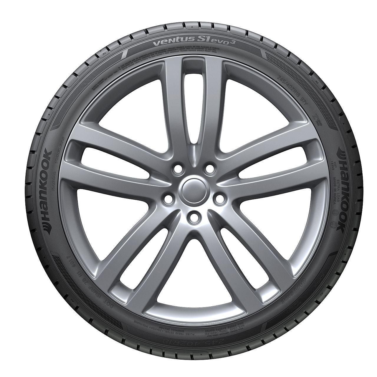 HANKOOK ventus S1 evo3 K127 XL MFS