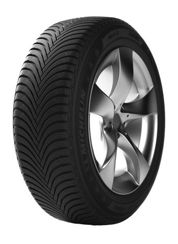 MICHELIN PILOT ALPIN 5
