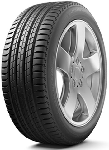 MICHELIN LATITUDE SPORT-3 ACOUSTIC