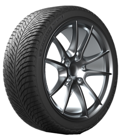 MICHELIN PILOT ALPIN 5