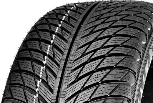 MICHELIN Pilot Alpin 5 SUV