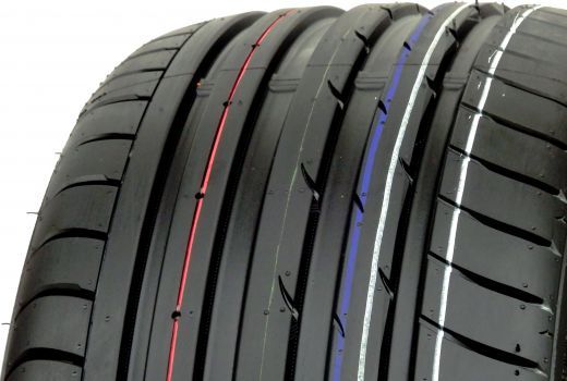 NANKANG 205/50 R17 SPORTNEX AS-2 PLUS