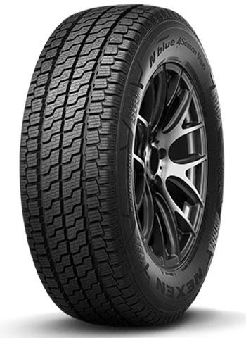 NEXEN N`BLUE 4SEASON VAN