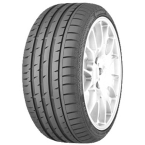 CONTINENTAL ContiSportContact 5 * ContiSeal