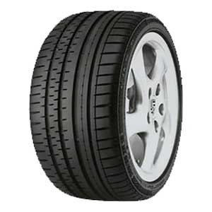 CONTINENTAL ContiSportContact 2 MO