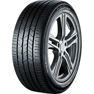 CONTINENTAL CROSSCONTACT LX SP
