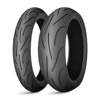 MICHELIN  190/55 R17 75W