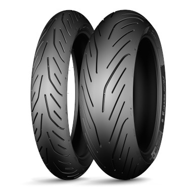 MICHELIN PILOT POWER 3 TL REAR