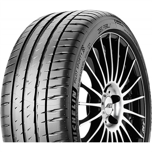 MICHELIN PILOT SPORT 4 XL FR AO ACOUSTIC