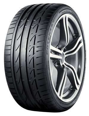 BRIDGESTONE S001 POTENZA
