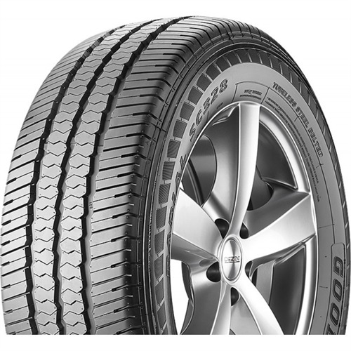 GOODRIDE SC328 – 195/75.0R16 107R
