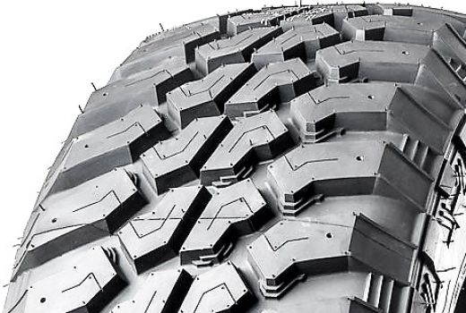 TOMKET  31/10.5 R15 109Q